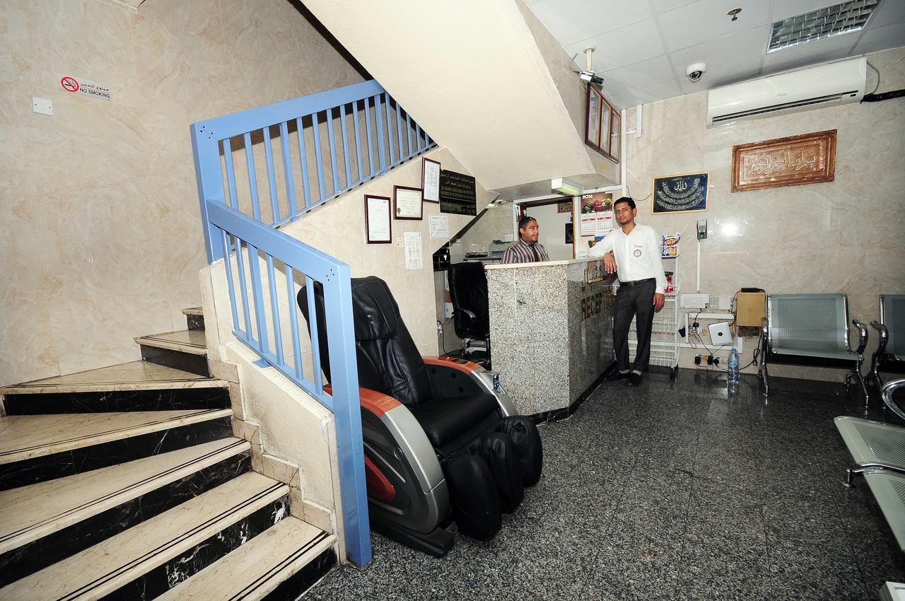 Al Qaid Hotel Dubai Exterior foto
